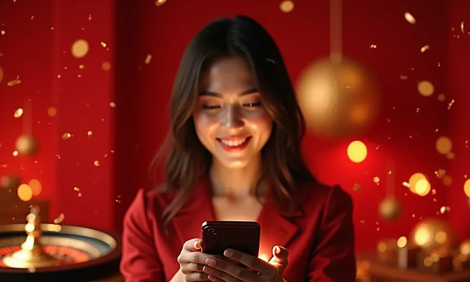 megabet808 Indonesia Casino lobby
